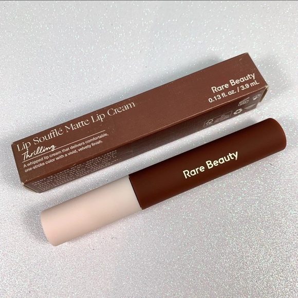 Rare Beauty Thrilling Matte Lipstick - Picture 1 of 2